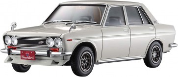 Hasegawa 1/24 Datsun Bluebird 1600 SSS w/Chin Spoiler  , HAS04683, by HASEGAWA