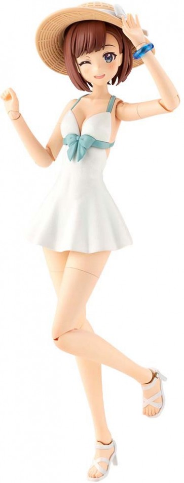 Kotobukiya 1/10 Takanashi Koyomi (Swimsuit), KBY32228, by KOTOBUKIYA