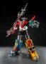three zero Robo-Dou Voltron (Retro Toy Edition) (Voltron: Defender of the Universe), THZ16651, by three zero
