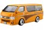 1/24 Hot Company TRH200V Hiace '12 (Toyota), AOS05237, by AOSHIMA