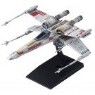 BANDAI  Star Wars Vehicle Model X-Wing Star Fighter, BAN48855, by BANDAI