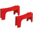 TAKARA TOMY Plarail R-28 Bridge Curve Track, TAK80107, by TAKARA TOMY