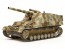 Tamiya  1/35 MM 367 GERMAN SELF-PROPELLED GUN HUMMEL LATE PRODUCTION TYPE  , TAM53675, by TAMIYA