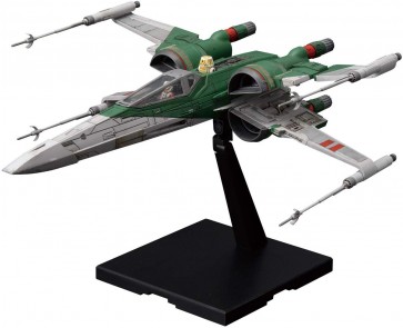 Bandai Star Wars 1/72 X-Wing Fighter The Rise of Skywalker , BAN83130, by BANDAI
