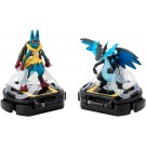 TAKARA TOMY Moncolle Battleze Mega Lucario VS Mega Charizard X, TAK56709, by TAKARA TOMY