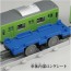 TAKARA TOMY Plarail Real Class 201 Series Commuter Train (JR West Japan, Uguisu), TAK36268, by TAKARA TOMY