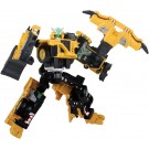 TAKARA TOMY Tomica Job Labor Grand Build Braver Dump Truck & Bulldozer DX Set, TAK21165, by TAKARA TOMY