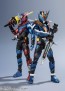 Bandai S.H.Figuarts Kamen Rider Cross-Z Heisei Generations Edition, BAC66147, by BANDAI