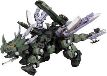 Kotobukiya 1/72 ZOIDS Green Horn AB, KBY43446, by KOTOBUKIYA