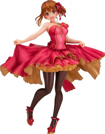 Wonderful Works 1/7 Atelier Ryza: Ever Darkness & the Secret Hideout The Animation: Reisalin Stout: Dress Ver. Figure, WON50240, by Wonderful Works