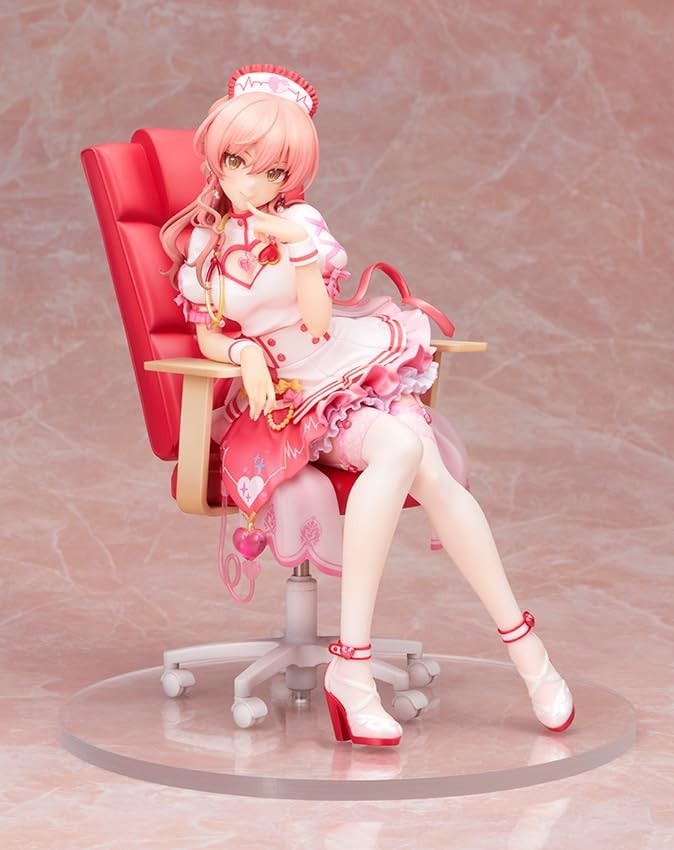 Alter 1/7 THE IDOLM@STER CINDERELLA GIRLS: Mika Jougasaki