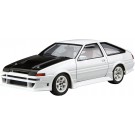 Aoshima 1/24 car boutique club AE86 Trueno '85 (Toyota), AOS55120, by AOSHIMA
