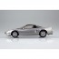 Aoshima 1/32 Raku-Pla Snap Kit No.19-SS Honda NA1 NSX (Sebring Silver), AOS65822, by AOSHIMA