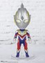 Bandai Figuarts mini Ultraman Trigger Multi Type, BAC32487, by BANDAI