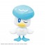 Bandai Pokemon Plamo Collection Quick!! 18 + 19 + 20 Sprigatito Quaxly Fuecoco, BAN74579, by BANDAI