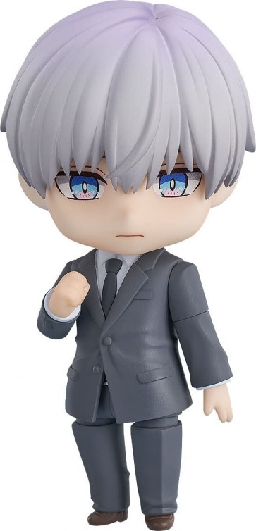 Good Smile Company Nendoroid Himuro-kun (The Ice Guy and His Cool Female Colleague), GSC73460, by GOOD SMILE COMPANY