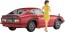 Hasegawa 1/24 NISSAN FAIRLADY 240ZG W/ '70S GIRLS FIGURE (TENTATIVE NAME), HAS23395, by HASEGAWA