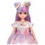 TAKARA TOMY LICCA-CHAN: DREAM COLOR LICCA-CHAN COLORFUL CHANGE  , TAK52750, by TAKARA TOMY