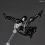 KAIYODO Revoltech Amazing Yamaguchi Symbiote Spider-Man, KYD21070, by KAIYODO