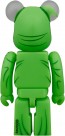 Medicom Toy BE@RBRICK Santa Jack & Oogie Boogie 2pcs Set, MED18418, by MEDICOM TOY