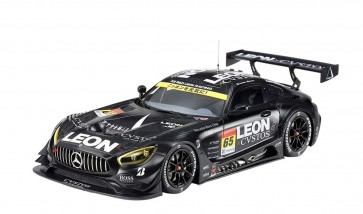 Tamiya 1/24 LEON CVSTOS AMG  , TAM43501, by TAMIYA