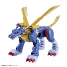 Bandai Figure-rise Standard "Digimon Adventure" Metal Garurumon, BAN20774, by BANDAI