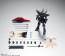 Bandai ROBOT Damashii (SIDE MS) GAT-X207 Blitz Gundam ver. A.N.I.M.E., BAC54922, by BANDAI