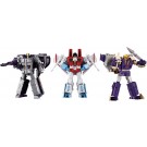 TAKARA TOMY Transformers Dramatic Capture Series Triple Takeover, TAK57416, by TAKARA TOMY