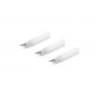 Wave HG cutting edge exclusive blade for rotary cutter (3 pieces) , WAV80763, by WAVE
