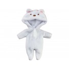 Good Smile Company Nendoroid Doll Sumikkogurashi Kigurumi Pajamas: Shirokuma, GSC92768, by GOOD SMILE COMPANY