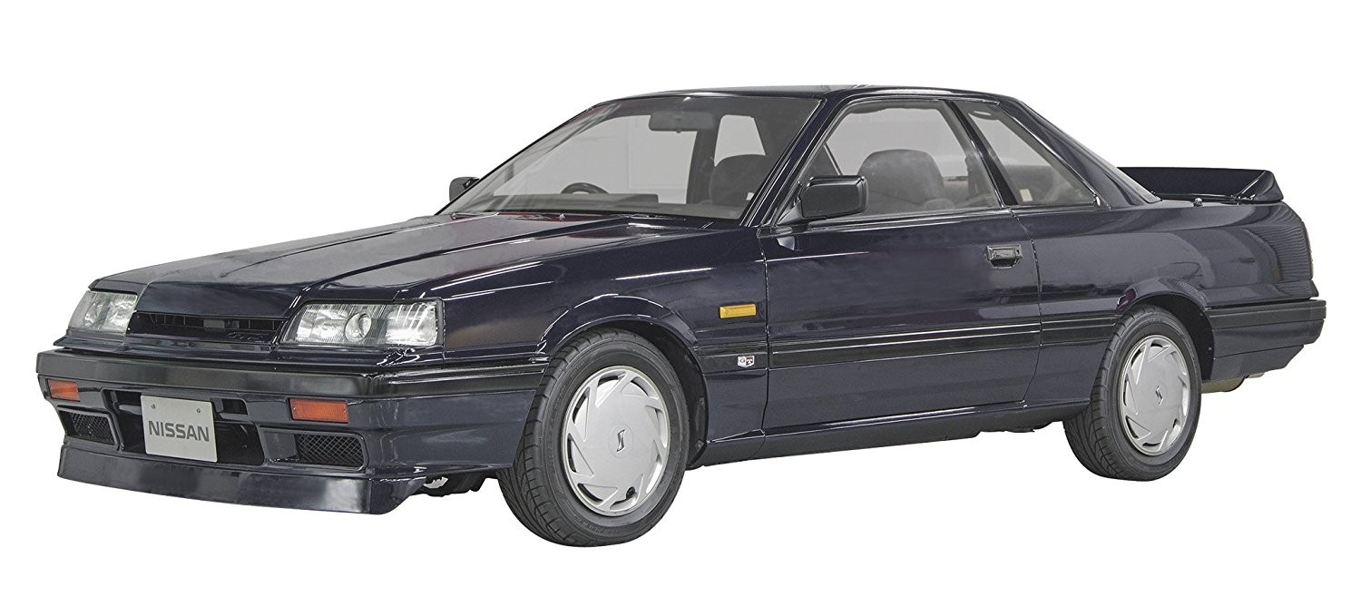 Hasegawa 1/24 Nissan Skyline GTS-R (R31) japan NEW | Zipang