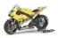 TAMIYA 1/12 Yamaha YZR-M1 Inter color No.46, TAM14114, by TAMIYA