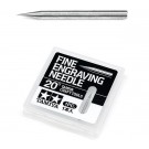 Tamiya Tamiya Craft Tools FINE ENGRAVING NEEDLE 20 DEGREES , TAM41489, by TAMIYA