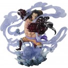 Bandai Figuarts ZERO (Super Fierce Battle) Monkey D. Luffy -Gear 4 Captain Onigashima Monster Battle-, BAC39035, by BANDAI
