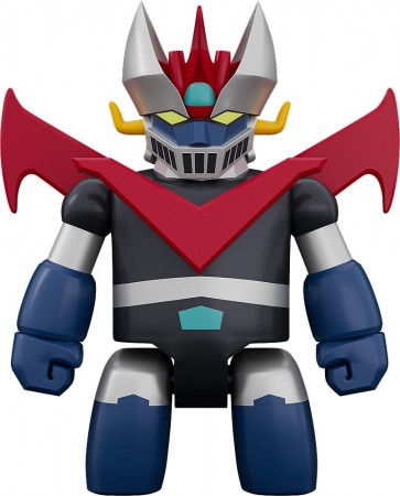 Good Smile Company BRICKROID Great Mazinger (Great Mazinger), GSC67266, by GOOD SMILE COMPANY