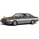 Aoshima 1/24 The Model Car No.138 1/24 Nissan HC31 Laurel 2000 Turbo Medalist '82, AOS62142, by AOSHIMA