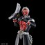 Bandai Figure-rise Standard Kamen Rider Wizard Flame Style, BAN53208, by BANDAI