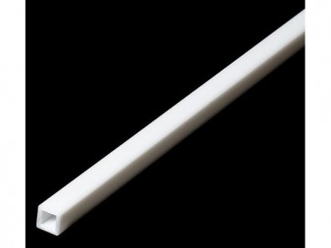 Tamiya Fun Craft Series (Craft) No.262 Plastic Beams 5Mm Square Tube (4pcs.), TAM02626, by TAMIYA