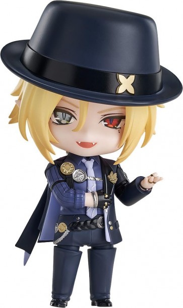 Good Smile Company Nendoroid Hugo Vlad (Zenless Zone Zero), GSC73540, by GOOD SMILE COMPANY
