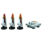 1/700 Gimix SC01 Space Shuttle Set A , TMTX228226, by TOMYTEC