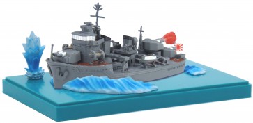 Fujimi CHIBI-MARU FLEET KAGERO SPECIAL VERSION (WITH EFFECT PARTS)  , FUJ22886, by FUJIMI