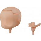 Good Smile Company Nendoroid Doll Customizable Head (peach) (Reissue), GSC28644, by GOOD SMILE COMPANY