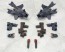 Kotobukiya Muv-Luv Alternative Total Eclipse 1/144 Su-47E Berkut, KBY45969, by KOTOBUKIYA
