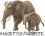 TAKARA TOMY Ania AC-02 Elephant (Child), TAK06125, by TAKARA TOMY