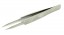 Tamiya 74048 Precision tweezers (straight type), TAM63317, by TAMIYA