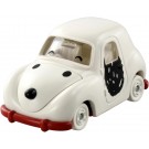 TAKARA TOMY Dream Tomica No.153 Snoopy Car II, TAK08760, by TAKARA TOMY