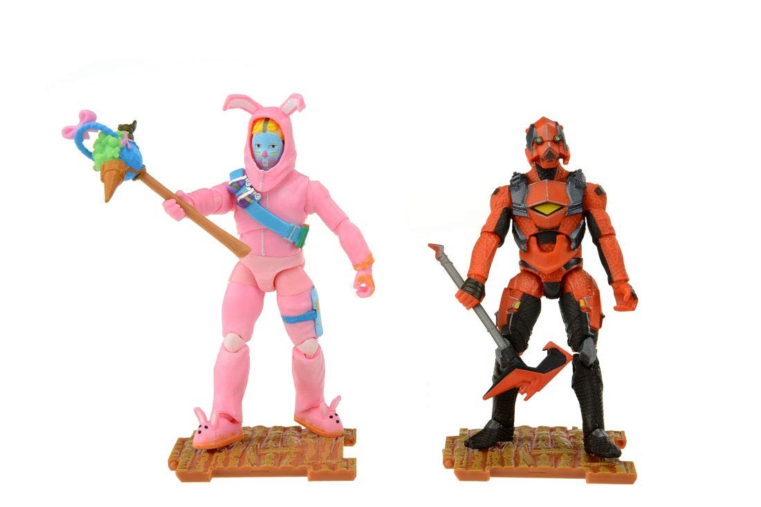 TAKARA TOMY Fortnite Real Action Figure Turbo Building Set