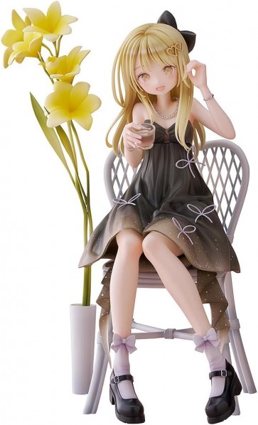 DMM Factory 1/6 Illustrator Collection Figure Toshishita Kanojo Illustration by Nabi, DMM58476, by DMM Factory