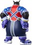 Medicom Toy UDF KINGDOM HEARTS II Pete, MED57887, by MEDICOM TOY