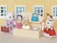 Epoch Sylvanian Families TS-12 Stylish Department Store in Town Deluxe Set  , EPC98300, by Epoch